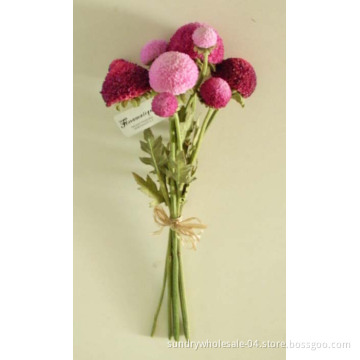 Real Touch Artificial Flower Bush